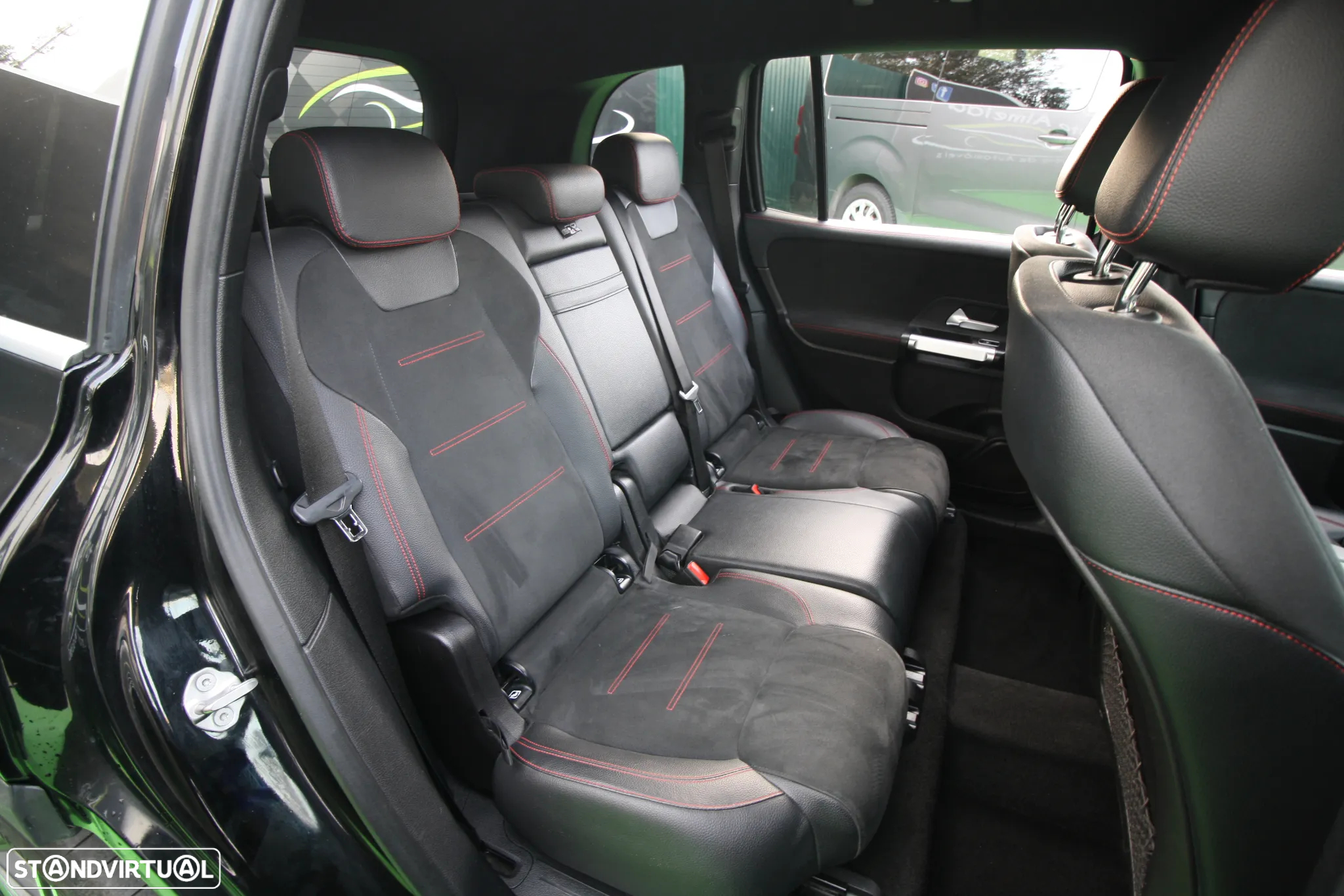Mercedes-Benz GLB 180 d AMG Line - 58