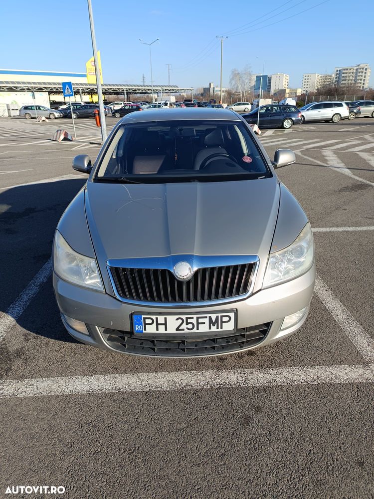 Skoda Octavia 1.4 TSI Business - 1