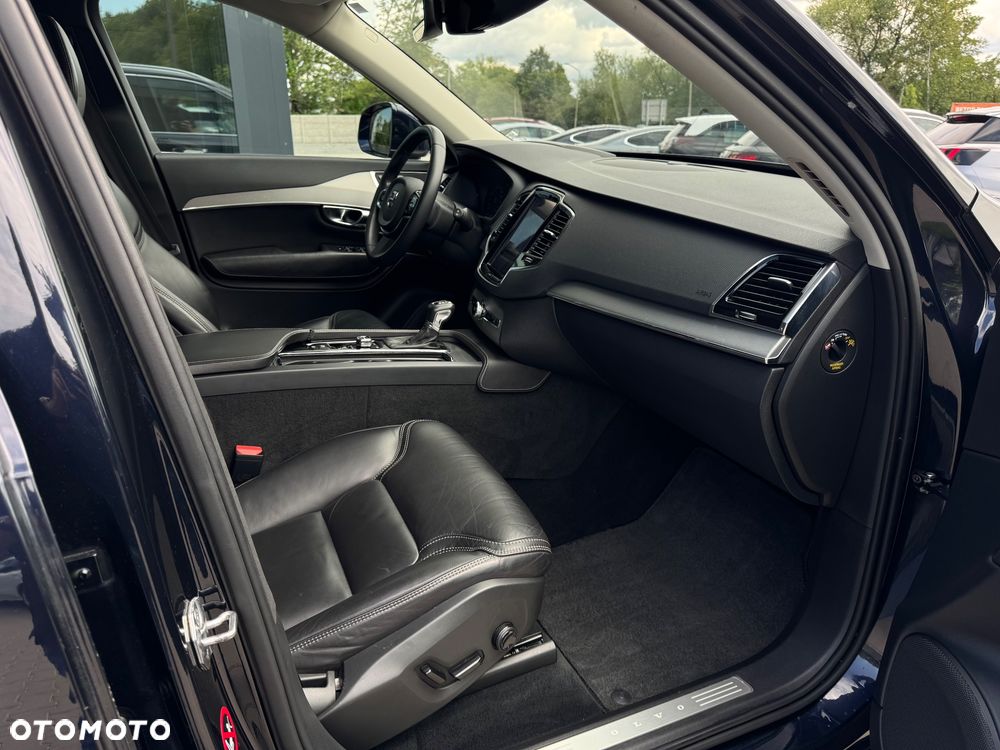 Volvo XC 90 D5 AWD Inscription - 26