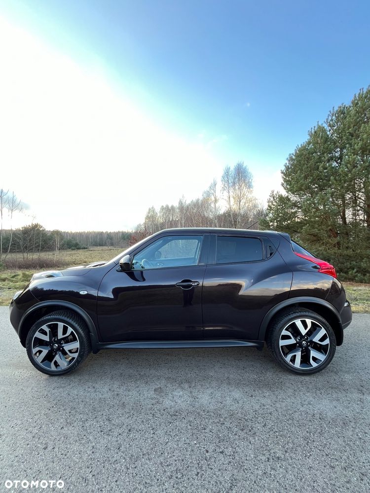 Nissan Juke 1.6 DIG-T N-Connecta - 17