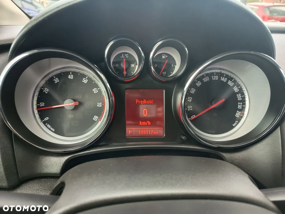 Opel Astra 1.6 Automatik ENERGY - 16