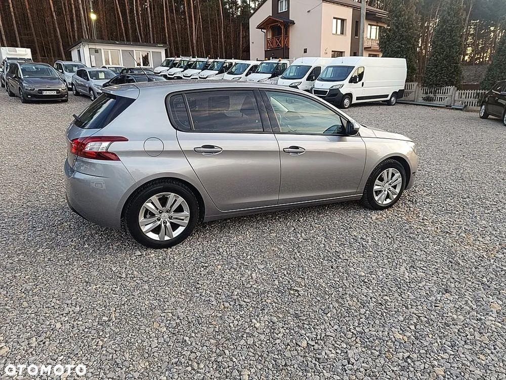 Peugeot 308 1.6 THP Access - 8
