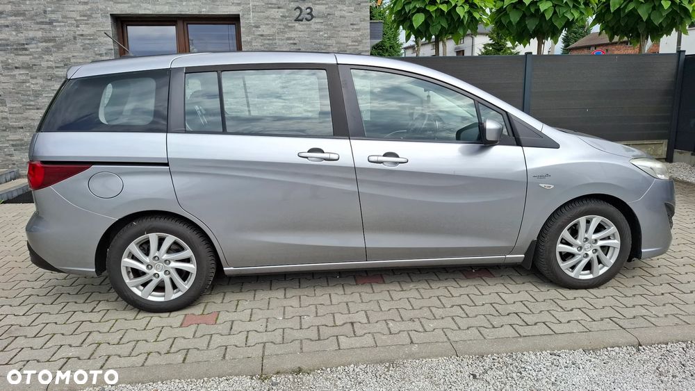 Mazda 5 1.8 Comfort - 6