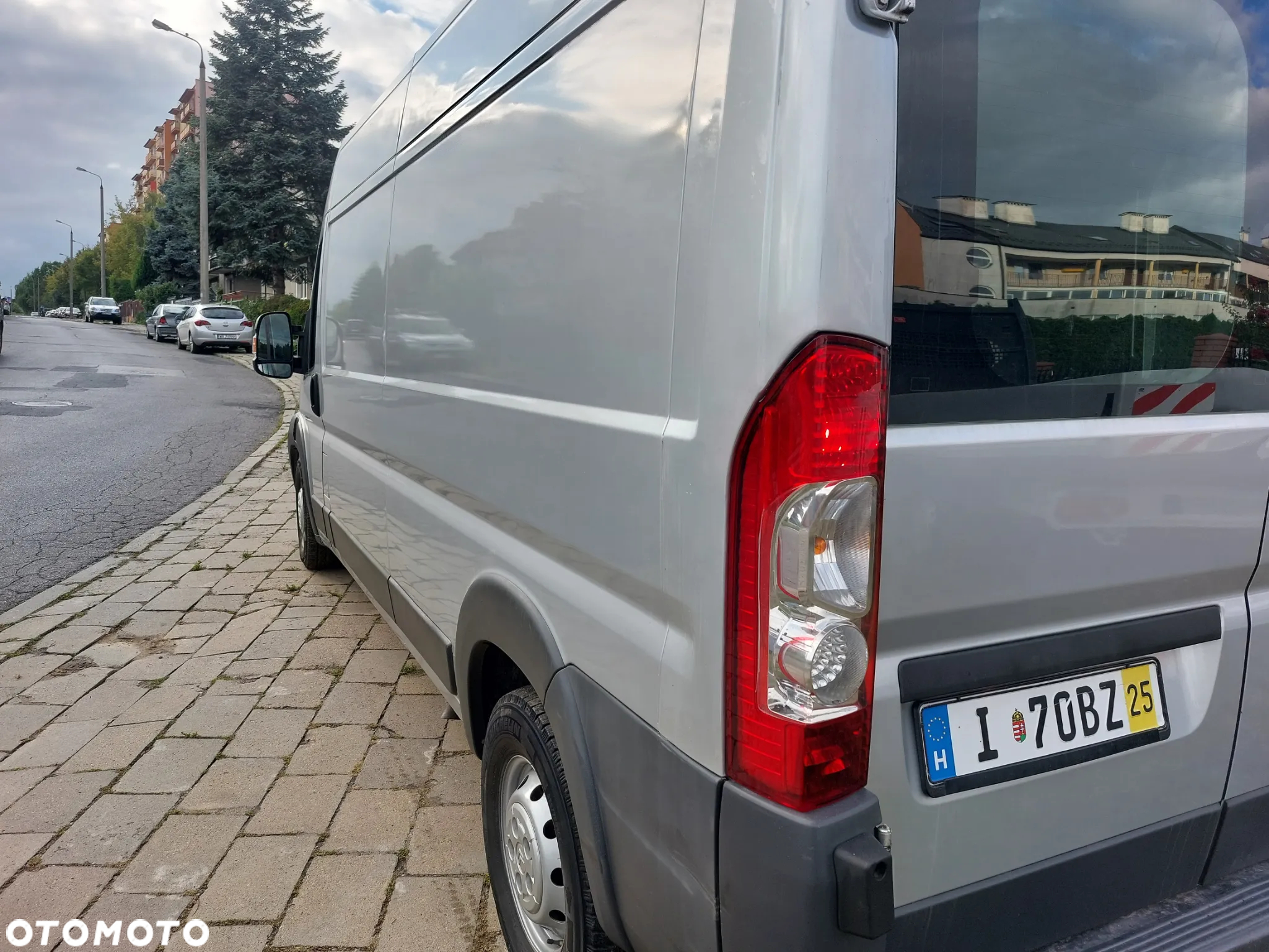 Citroën jumper - 5