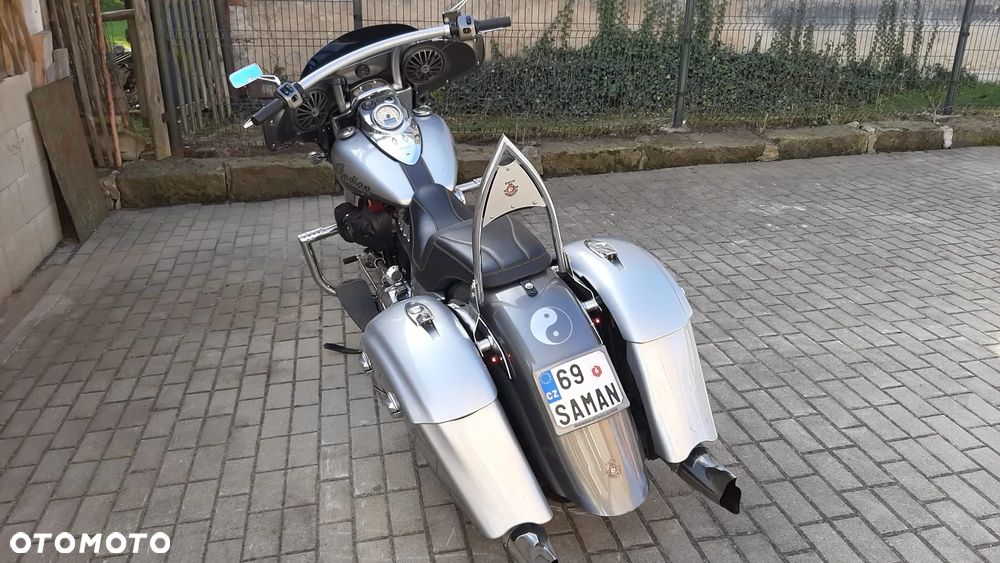 Indian Chief - 3