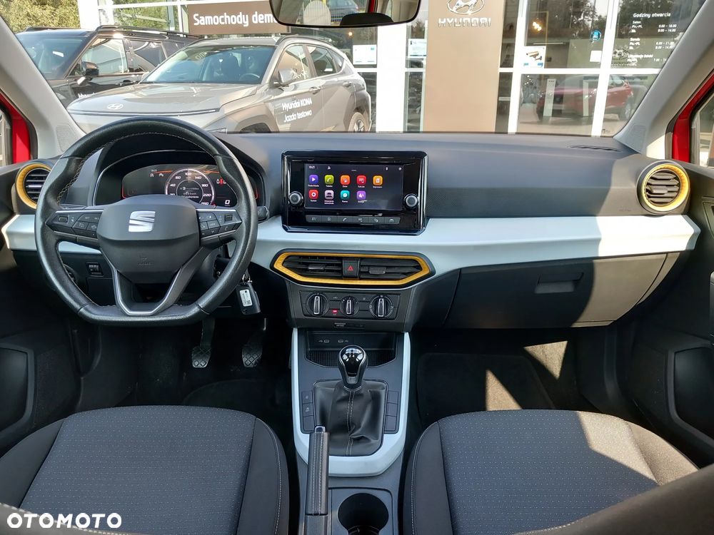 Seat Arona 1.0 TSI Style S&S - 10