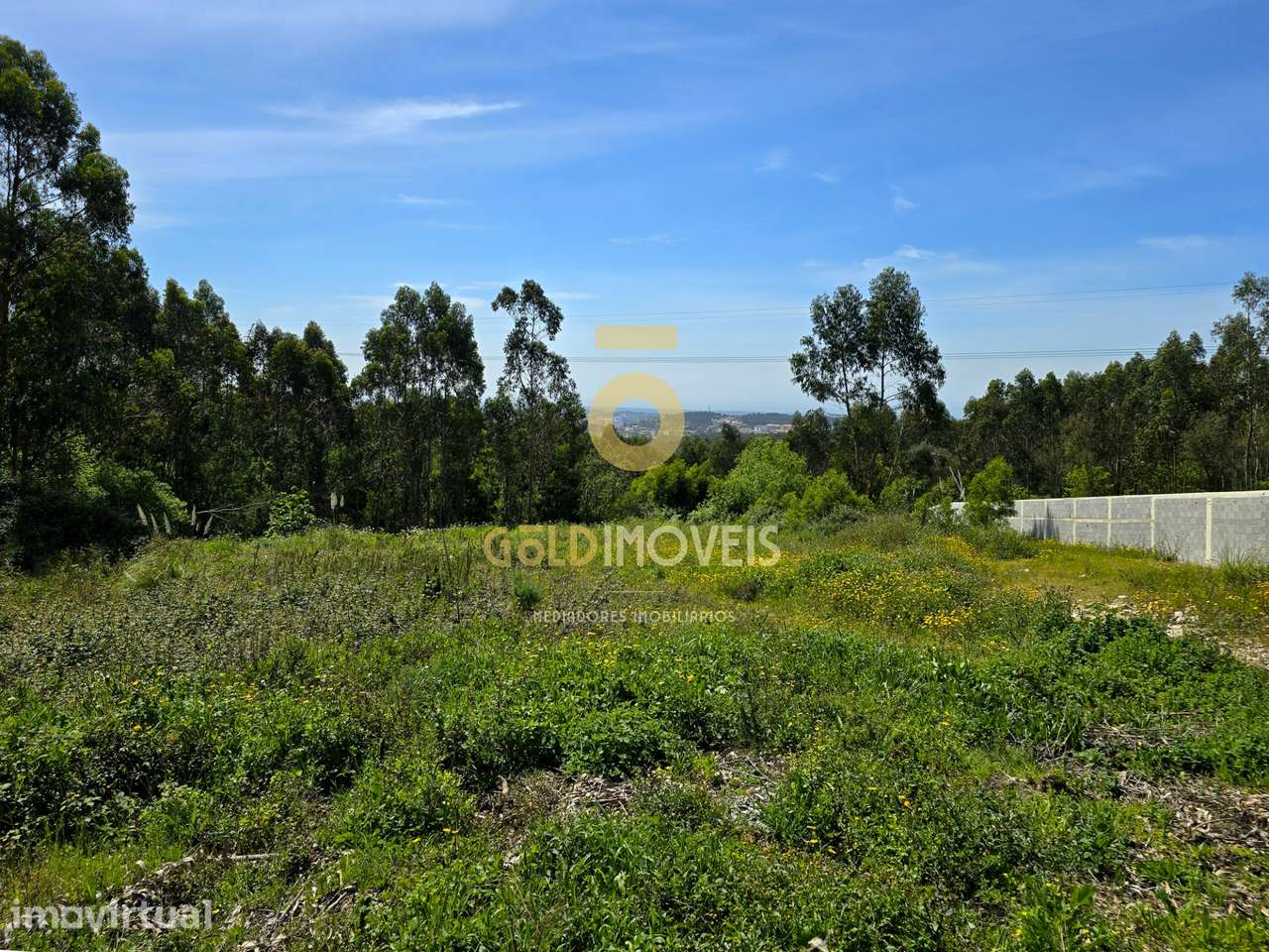 Terreno Para Construção  Venda em Santa Maria da Feira, Travanca, Sanf - Grande imagem: 5/11
