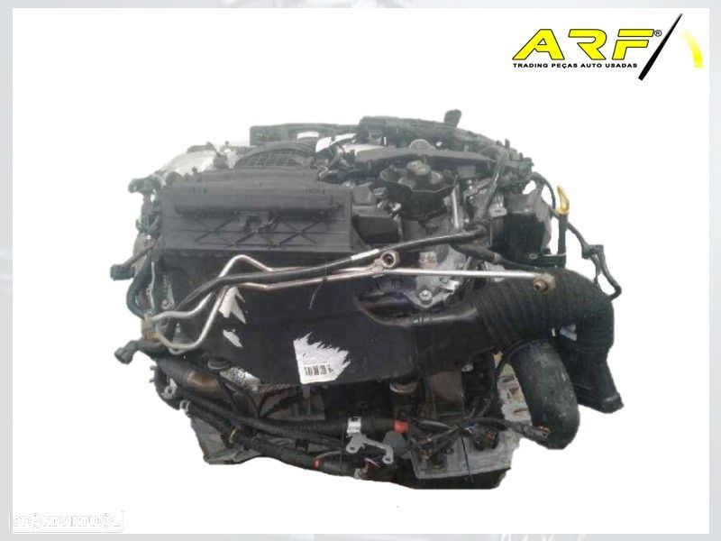 Motor MERCEDES S350CDI 2013 3.0CDI  Ref: 642.861 / 642861 - 1