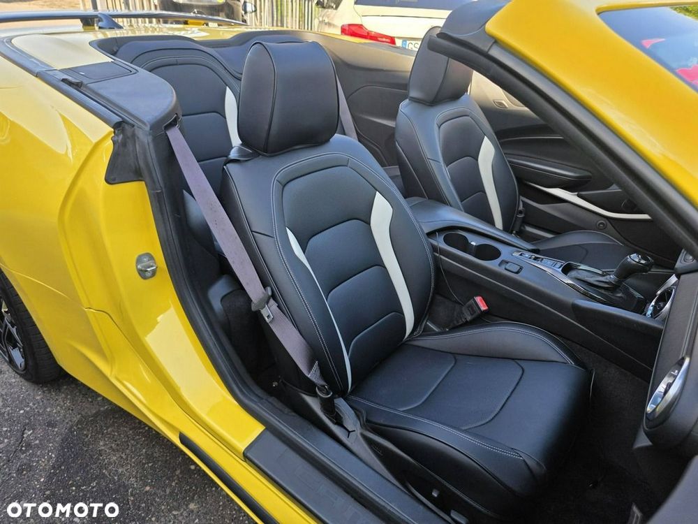 Chevrolet Camaro 6.2 V8 - 33