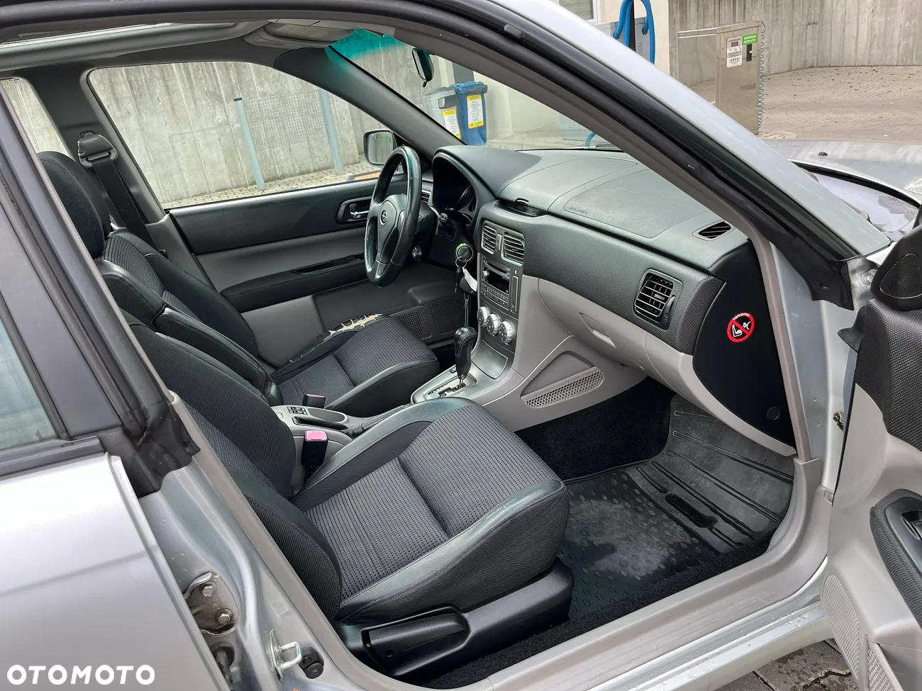 Subaru Forester - 9