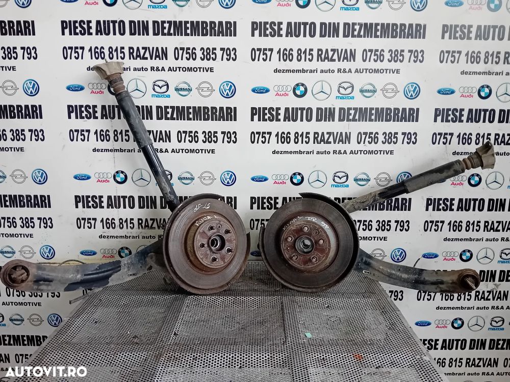 Fuzeta Stanga Dreapta Spate Ford Kuga 1 Cu Brat Si Telescop 4x4 2008-2013 - 1