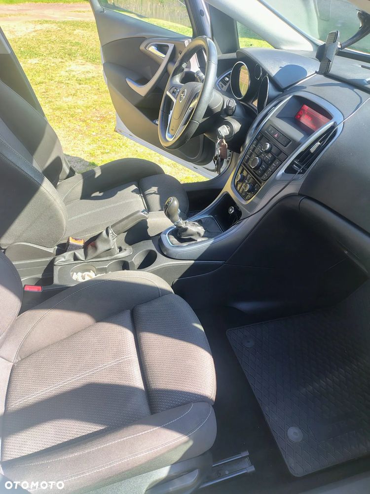Opel Astra 1.6 - 4