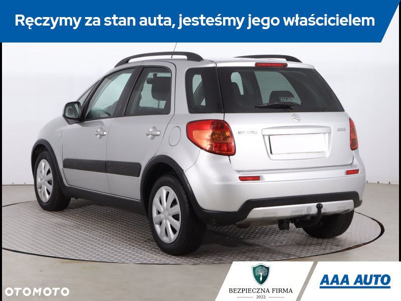 Suzuki SX4 - 5