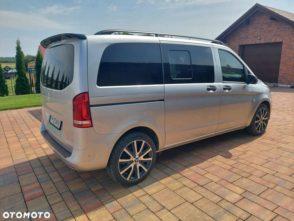 Mercedes-Benz Vito Tourer Kompakt EDITION - 12