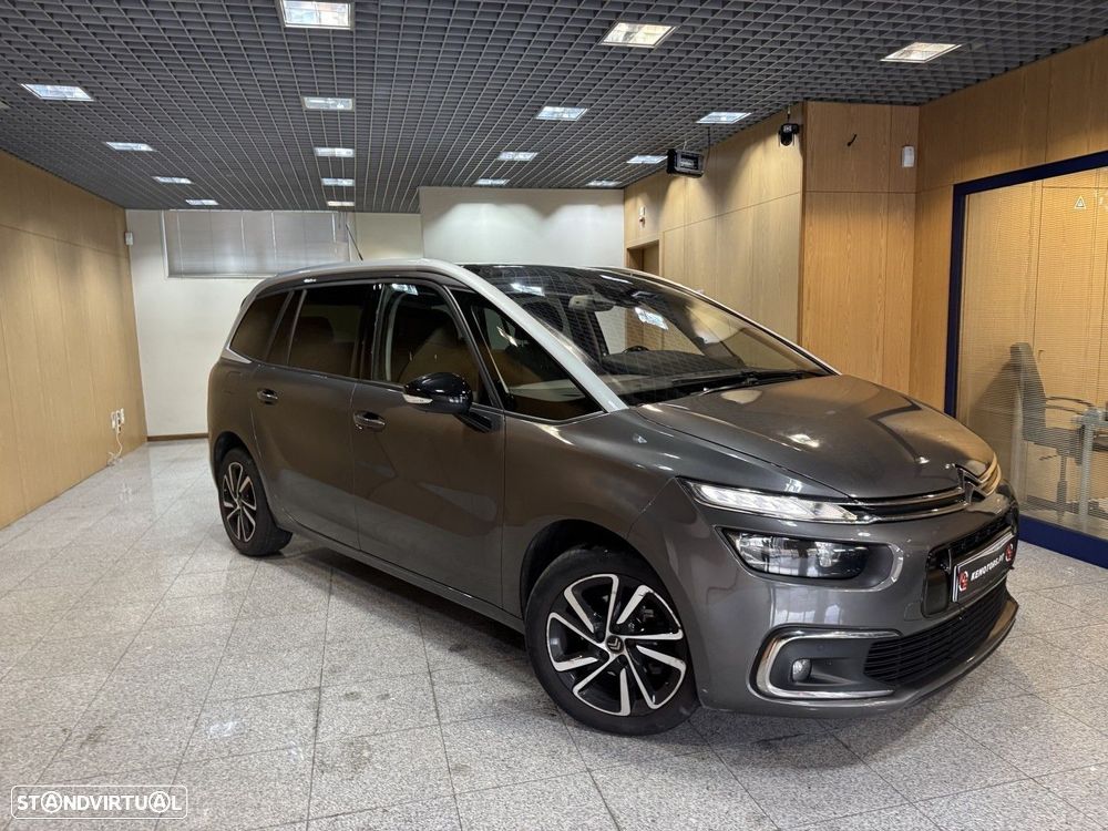 Citroën C4 Spacetourer 1.5 BlueHDi Shine EAT8 - 5