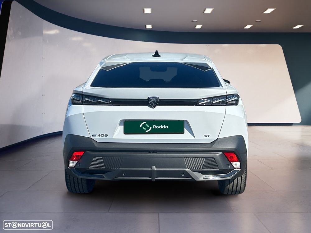 Peugeot E-408 58 kWh GT - 7