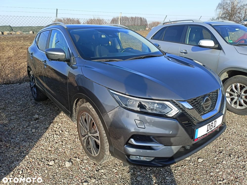 Nissan Qashqai 1.3 DIG-T Tekna - 6