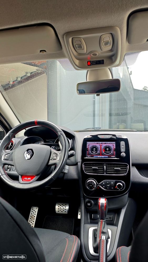 Renault Clio 1.6 T RS Trophy EDC - 8