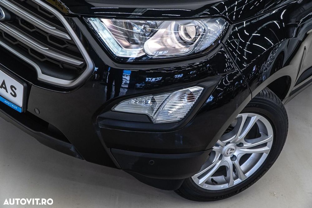 Ford EcoSport 1.0 EcoBoost TITANIUM - 38