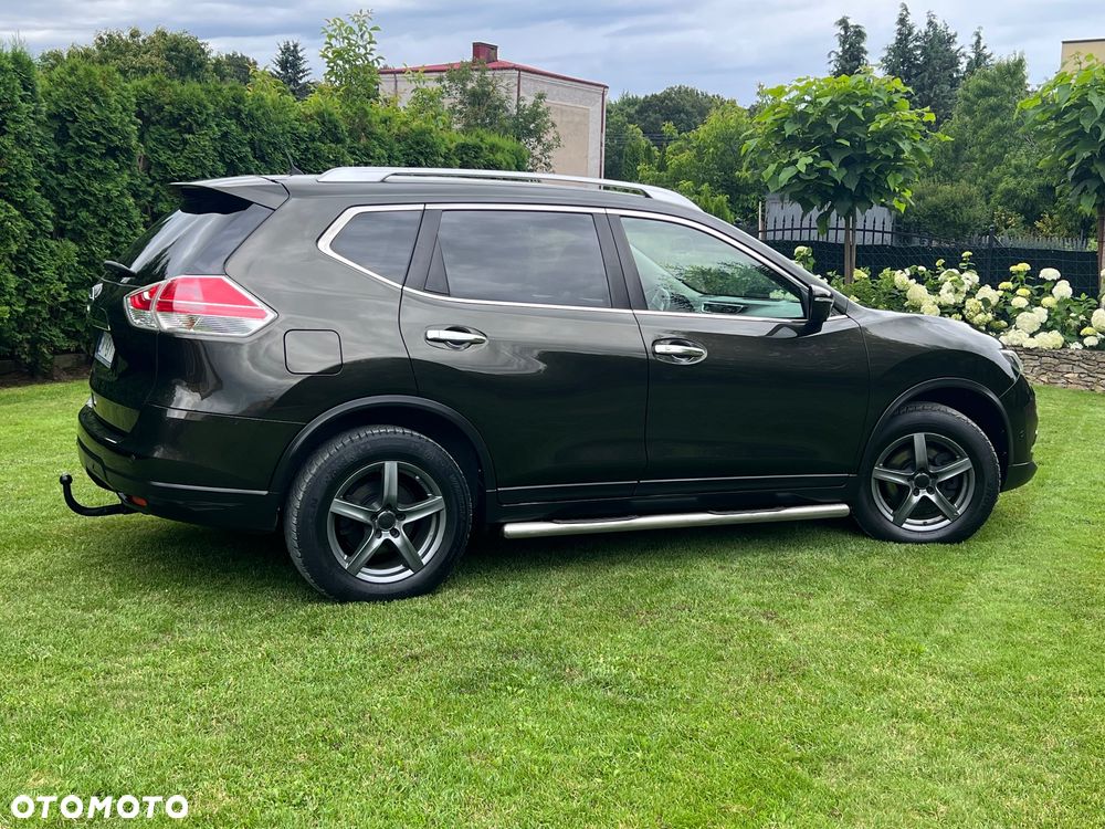 Nissan X-Trail 1.6 DCi Tekna 4WD - 6
