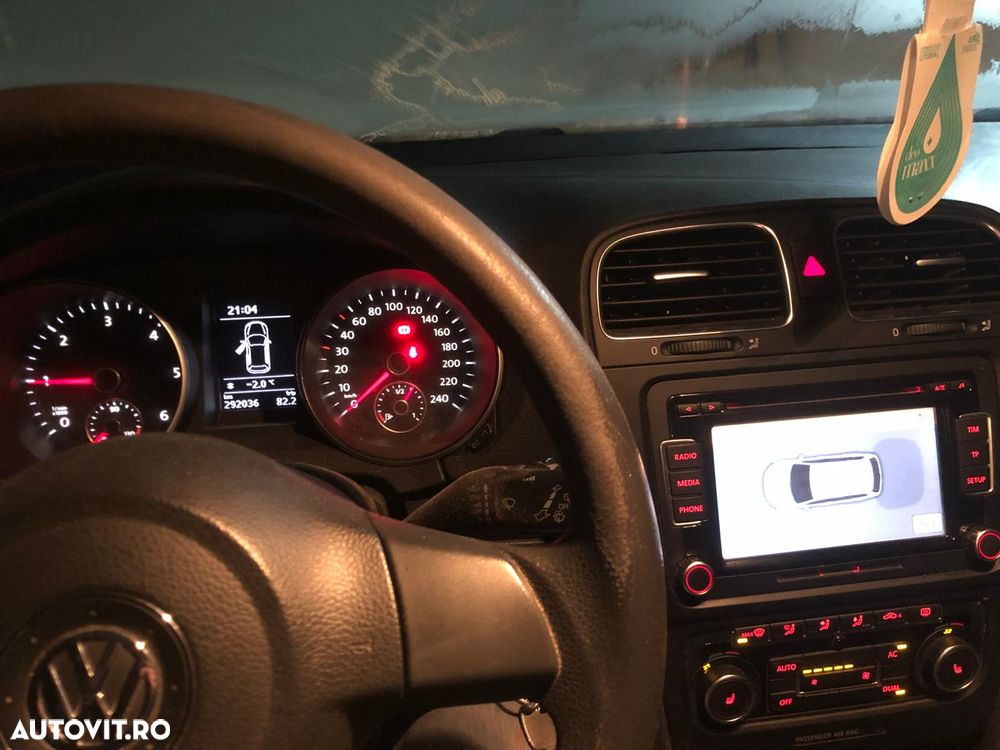 Volkswagen Golf 1.6 TDI DPF BlueMotion Technology MATCH - 1