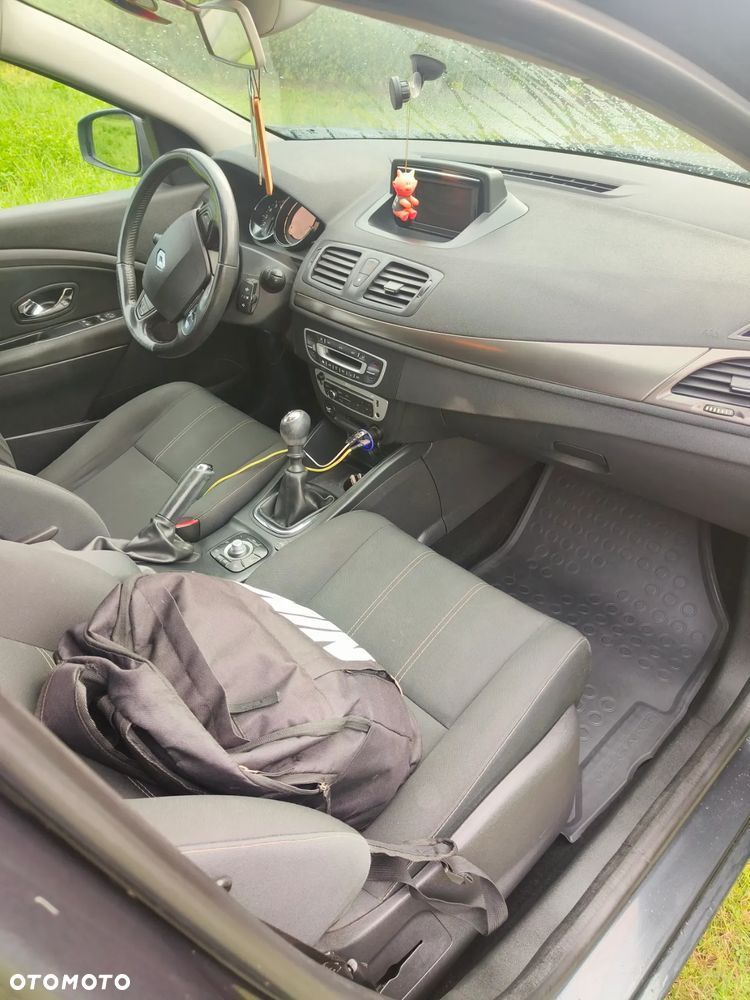 Renault Megane 1.6 16V Limited - 5