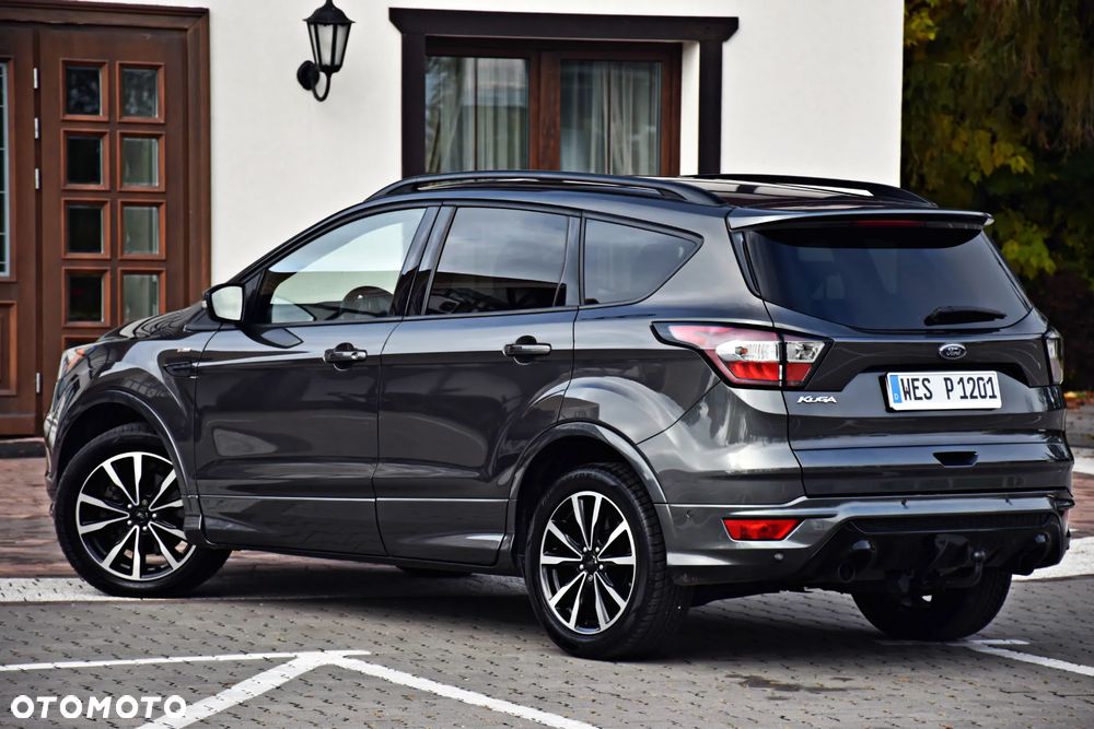 Ford Kuga 2.0 TDCi 4x2 ST-Line - 18