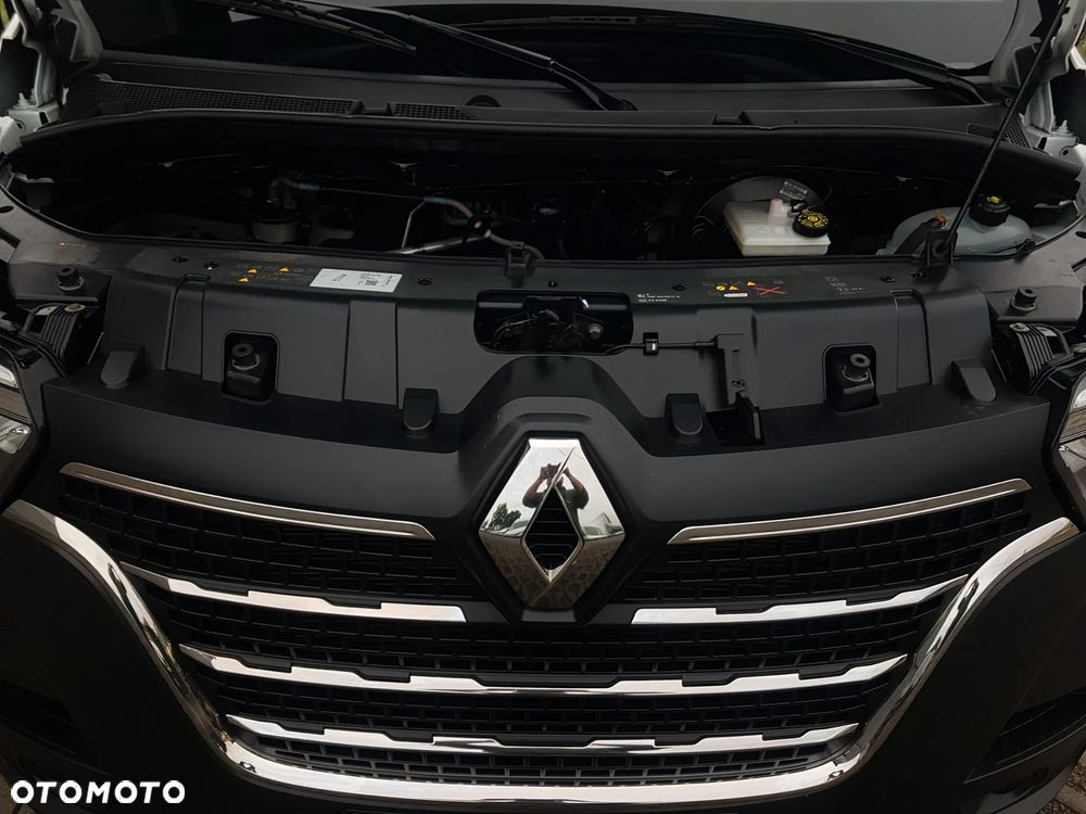 Renault MASTER 8EP CHŁODNIA 4,20x2,10x2,00 IZOTERMA AGREGAT CARRIER GRZANIE KLIMA  KRAJOWY - 14