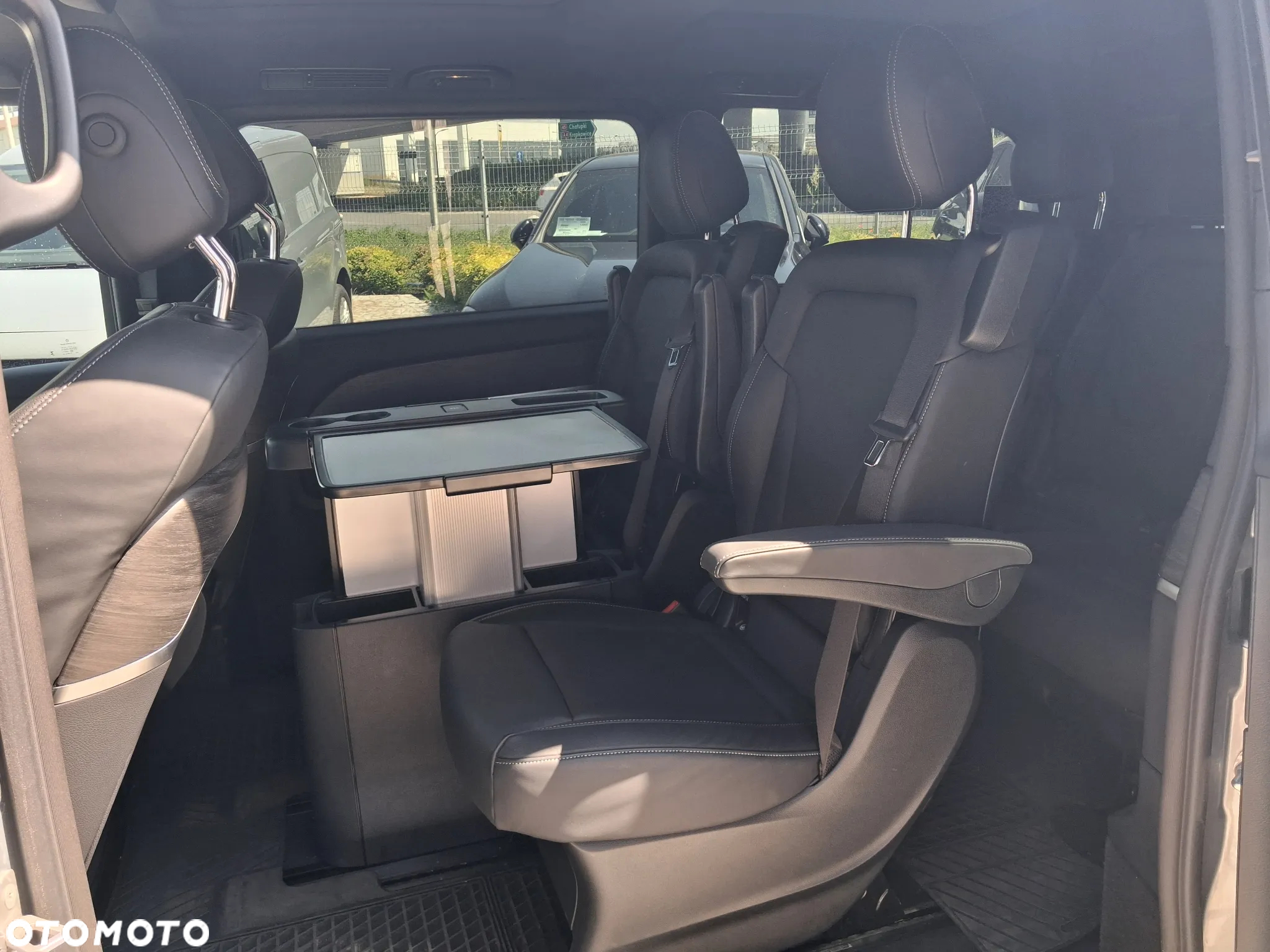 Mercedes-Benz Klasa V 300 d 4-Matic 9G-Tronic Exclusive (d³ugi) - 11