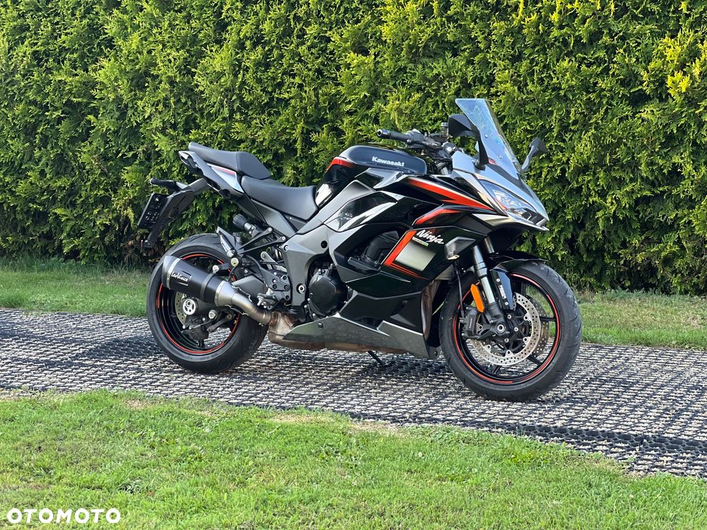 Kawasaki Ninja 1000 SX - 2