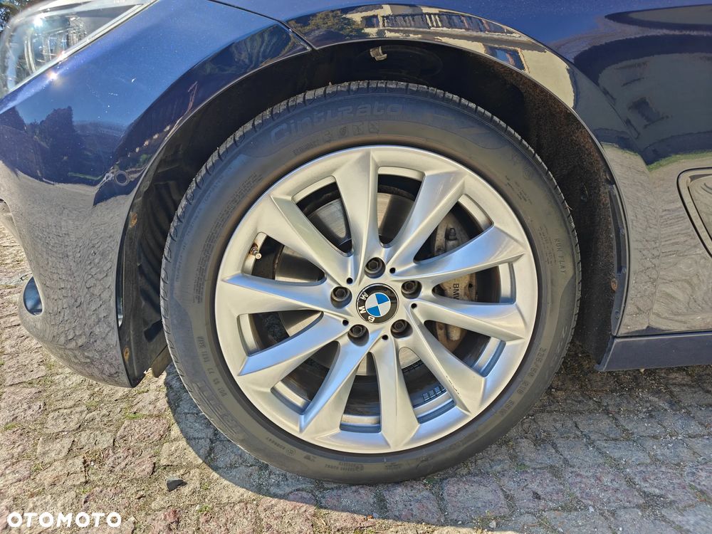 BMW 3GT 335d xDrive Modern Line - 10