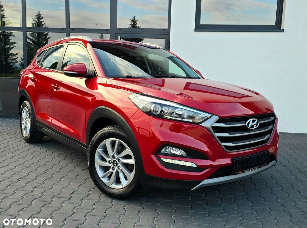 Hyundai Tucson 1.6 T-GDi Premium 2WD DCT - 2
