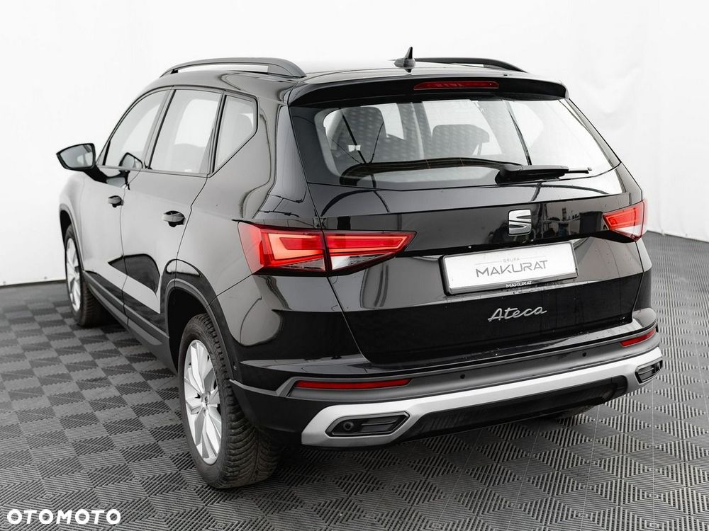 Seat Ateca 1.5 TSI Style S&S DSG - 5