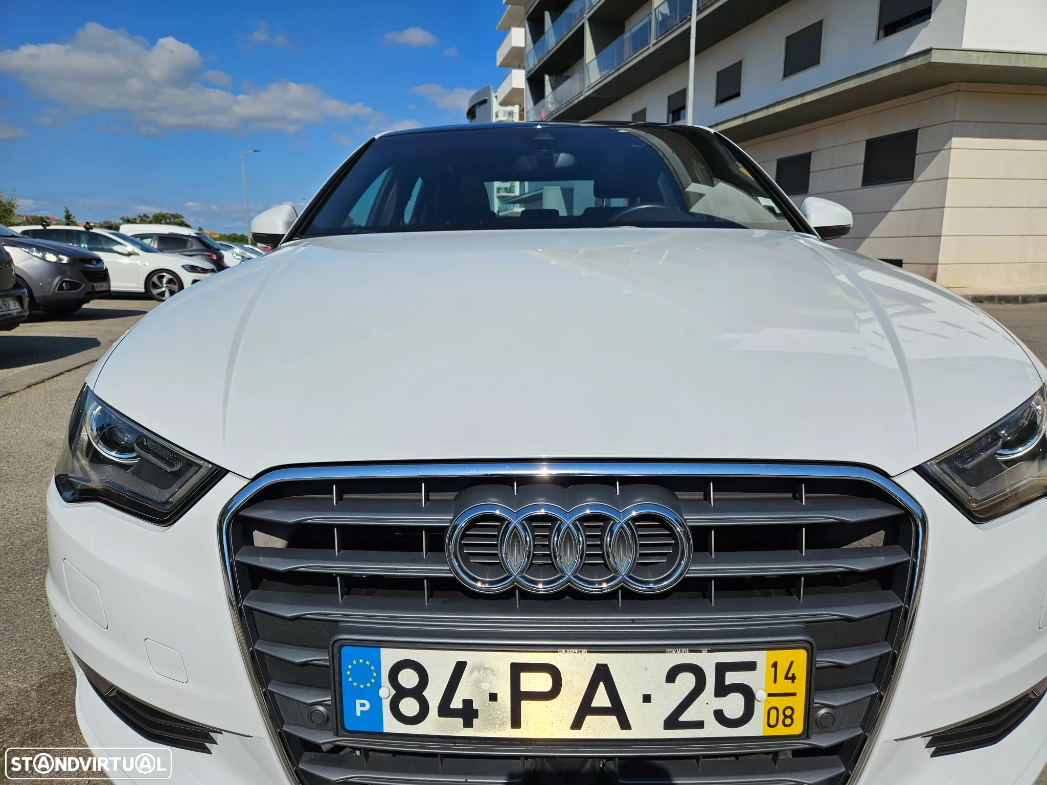 Audi A3 Limousine 1.6 TDI Attraction - 24