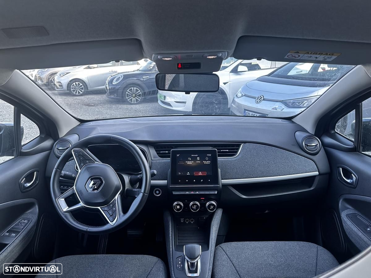 Renault Zoe (c/ Bateria) Limited 50 - 22