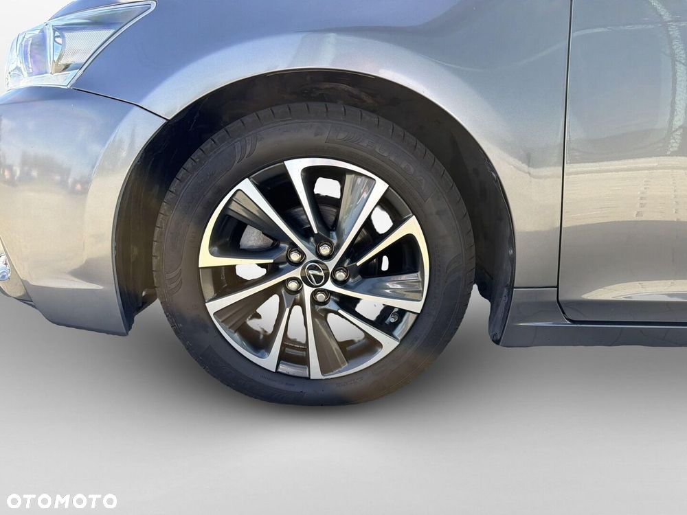 Lexus CT 200h Elegance EU6 - 13