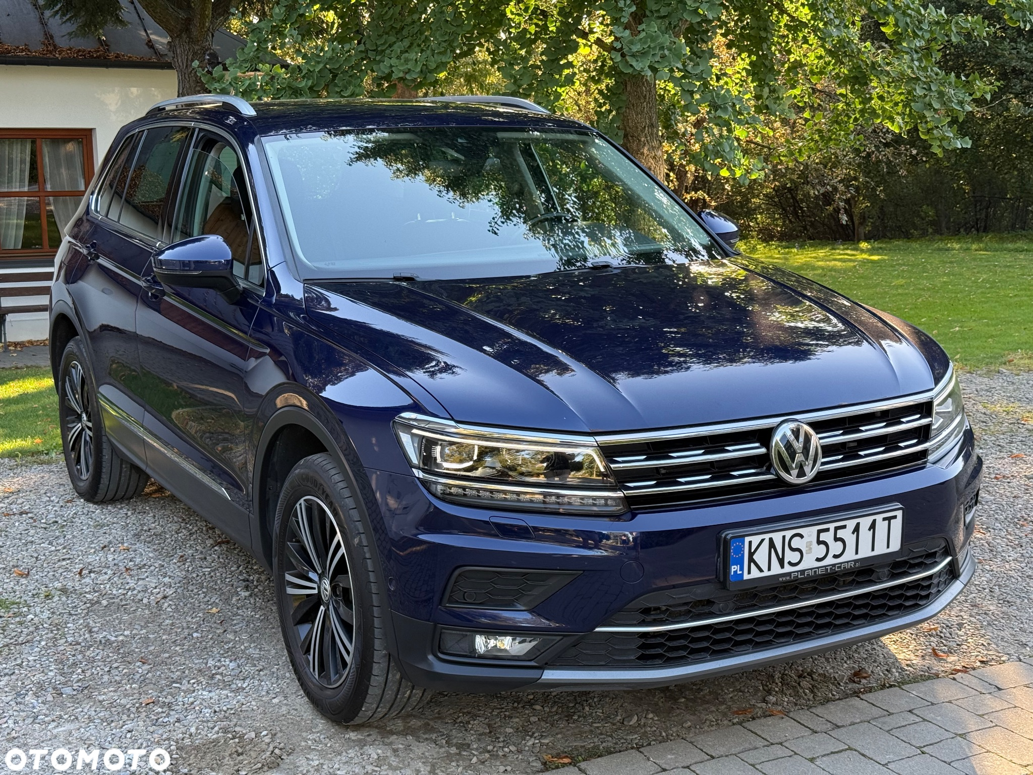 Volkswagen Tiguan 2.0 TDI SCR 4MOTION (BlueMotion Techn.) DSG Highline - 6