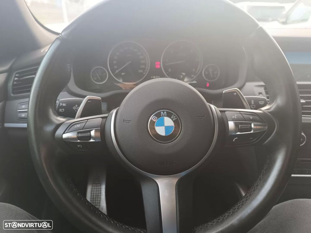 BMW X3 35 d xDrive Pack M Auto - 16