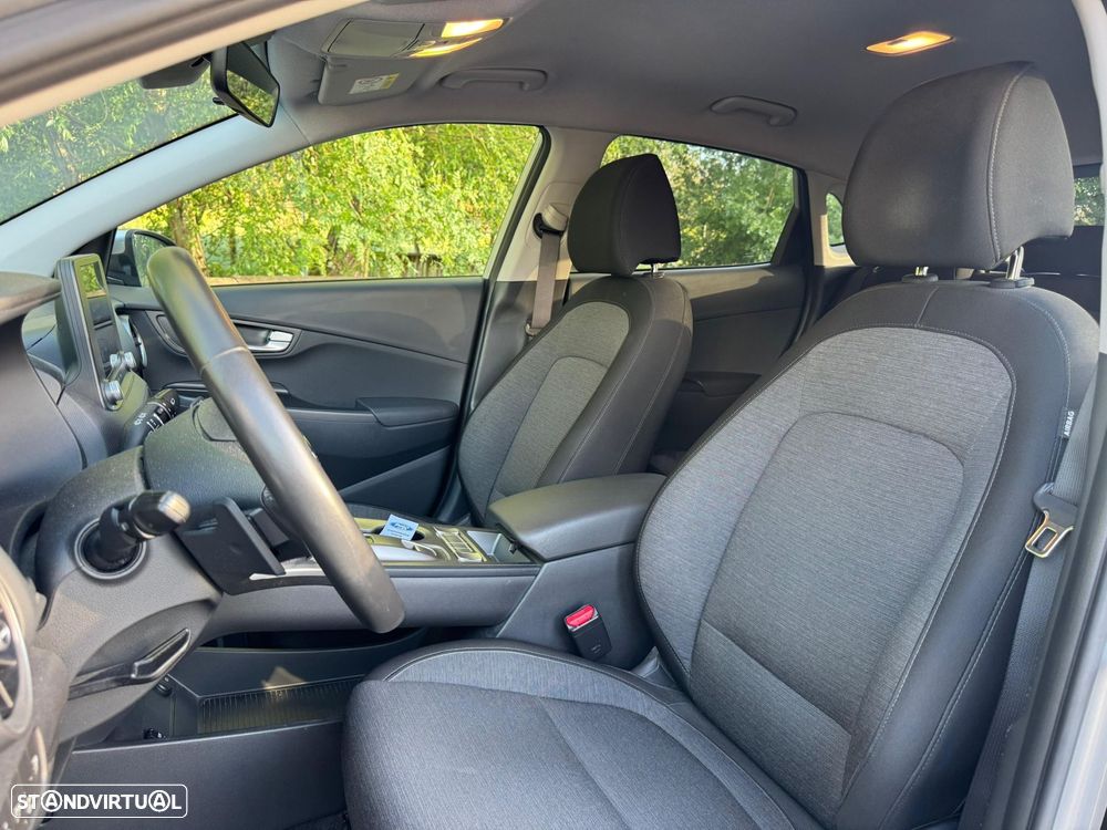 Hyundai Kauai 39 kWh Premium - 21