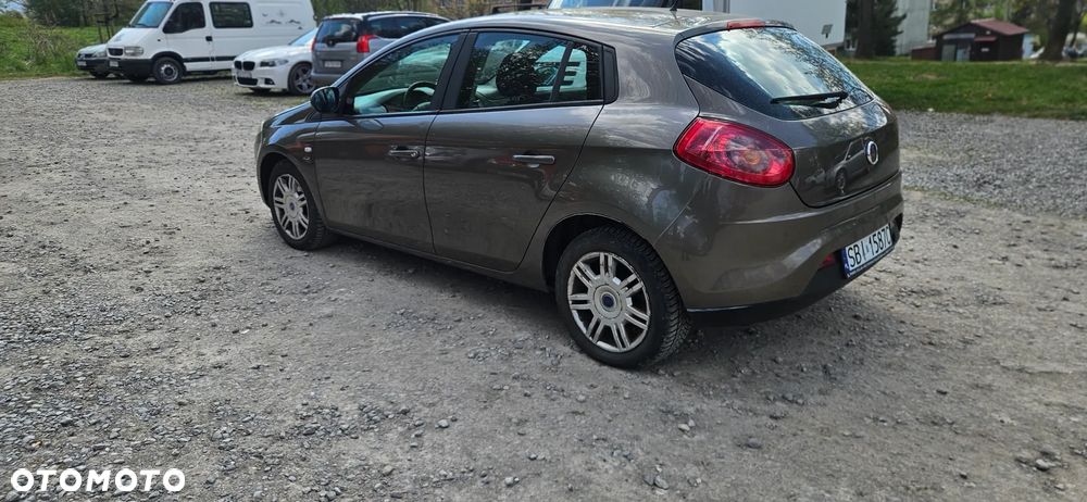 Fiat Bravo 1.9 Multijet 16V Dynamic - 3