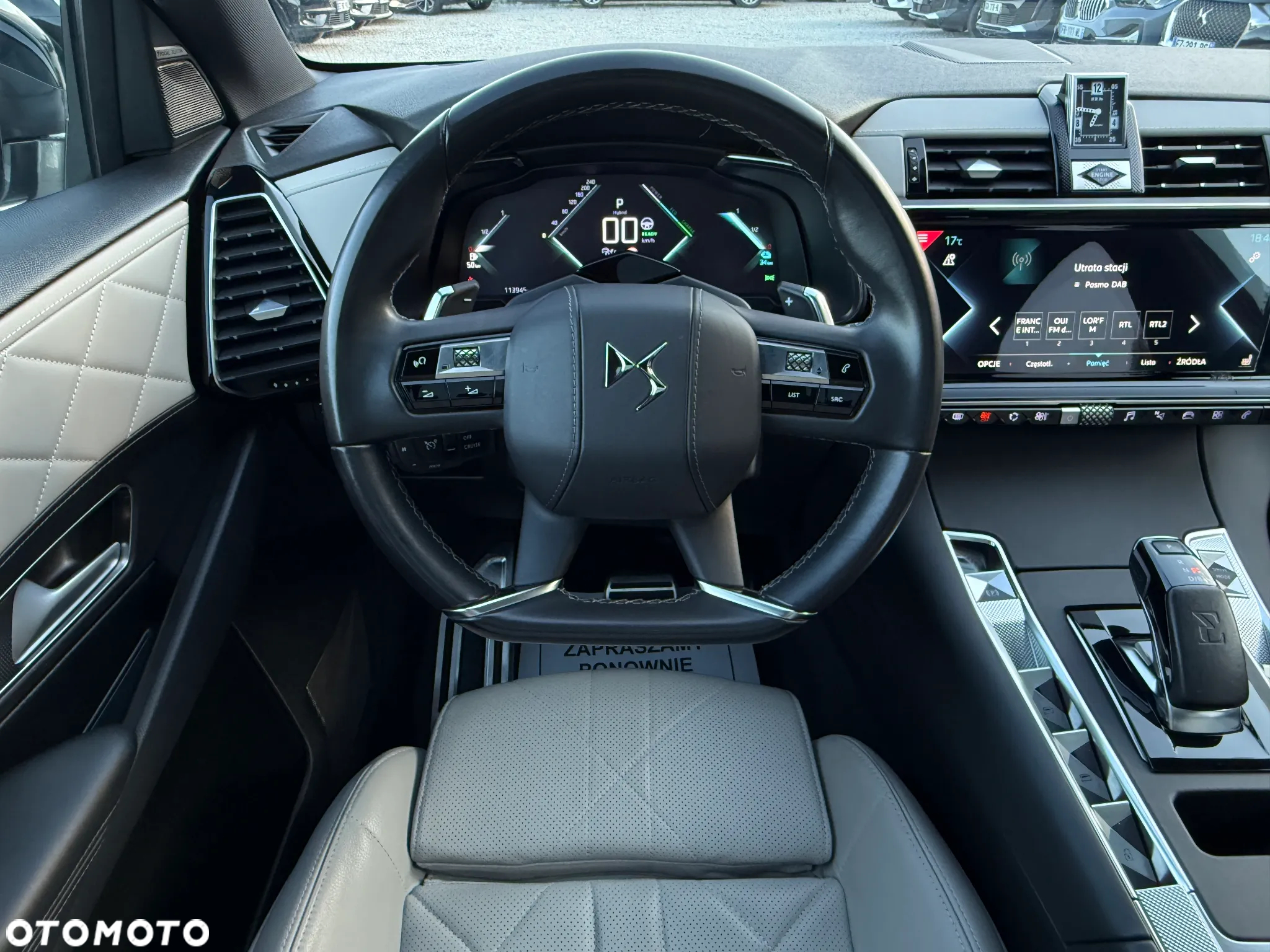 DS Automobiles DS 7 Crossback 1.6 E-Tense 4x4 Rivoli - 36