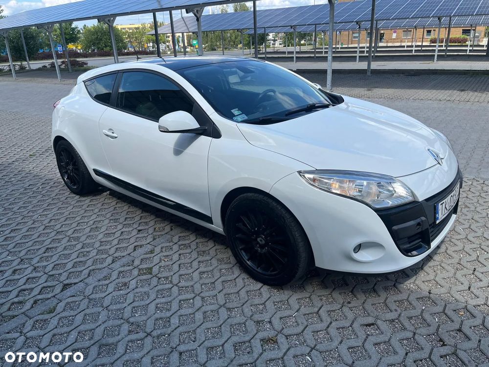 Renault Megane 1.5 dCi Generation - 1