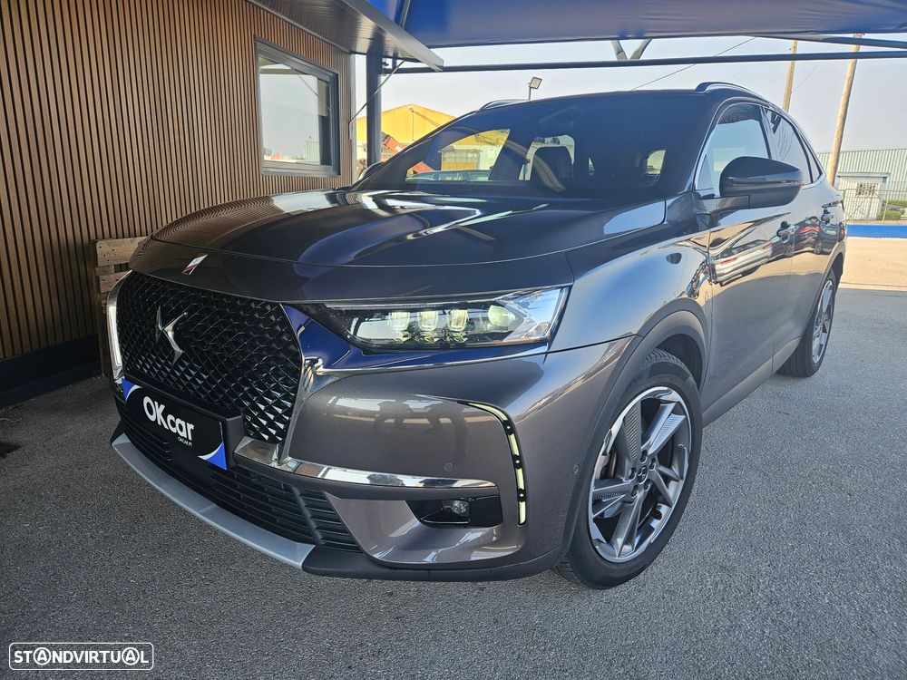 DS DS7 Crossback E-Tense Rivoli EAT8 - 11