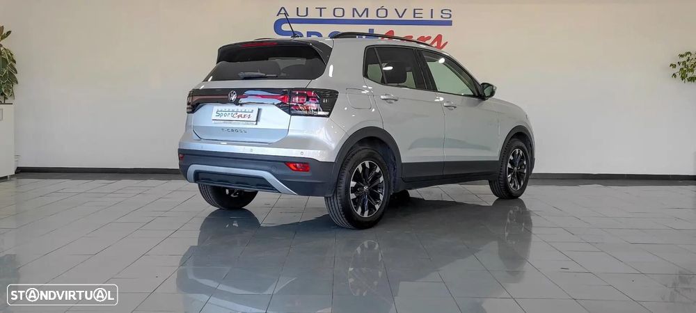 VW T-Cross 1.0 TSI Urban - 14