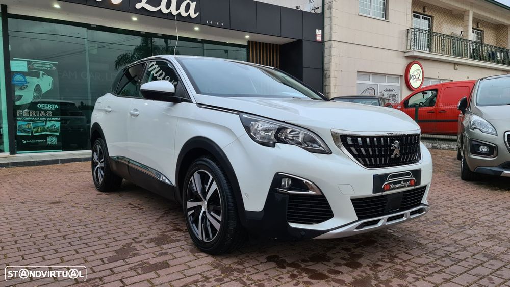 Peugeot 3008 1.6 BlueHDi Allure EAT6 - 30