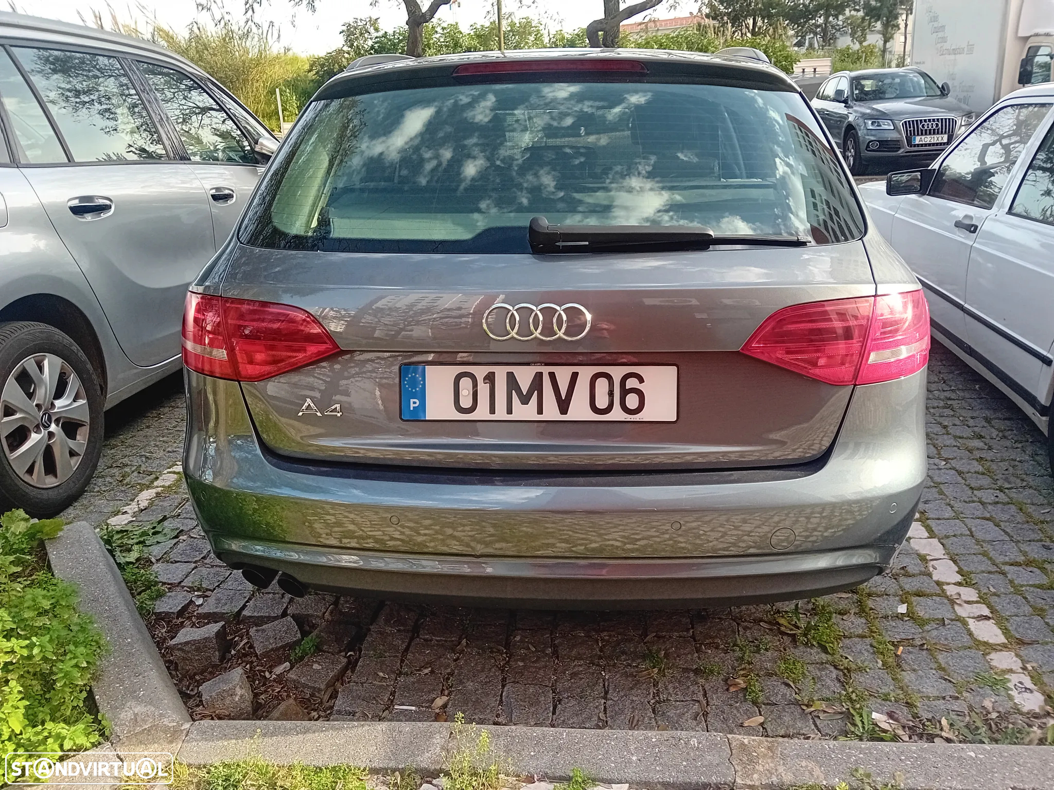 Audi A4 Avant 2.0 TDI multitronic Limited Edition - 6