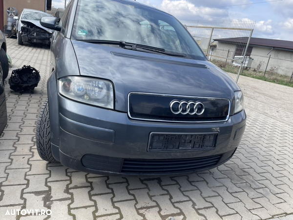 Bara Fata originala complet Audi A2