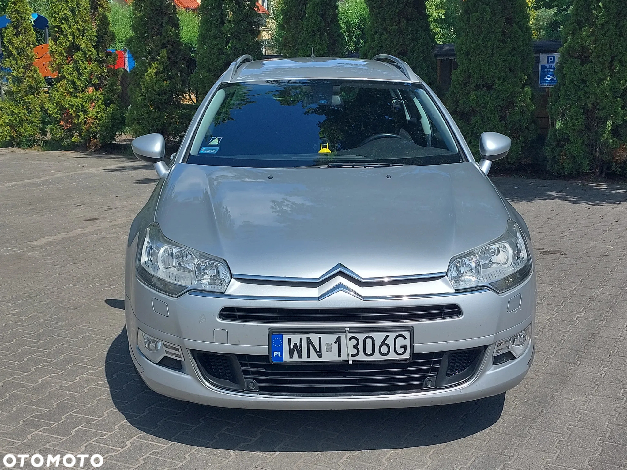 Citroën C5 - 7