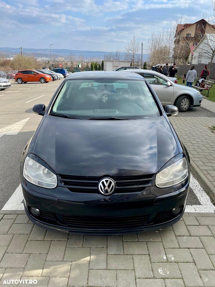 Volkswagen Golf 1.9 TDI DPF Tour - 3