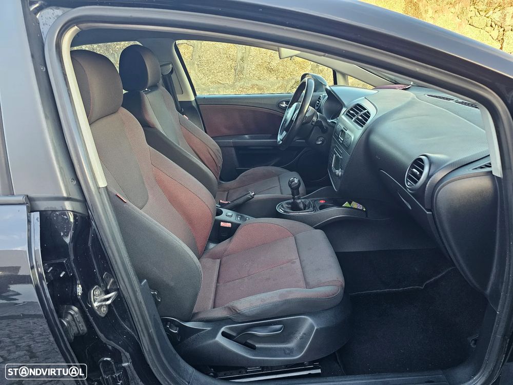 SEAT Leon 1.6 Sport - 25